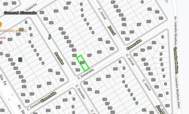 Terreno en venta - 300mts2 - Miramar