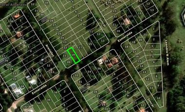 Terreno en venta - 300mts2 - Miramar