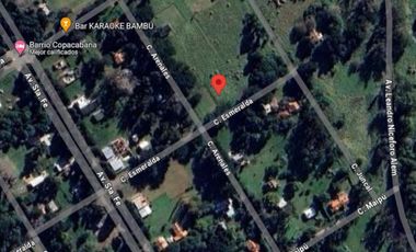 Terreno en venta - 300mts2 - Miramar