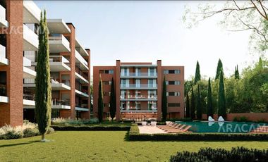 Monoambiente  Complejo Brick,  Canning