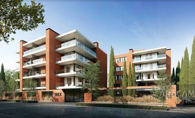 Monoambiente  Complejo Brick,  Canning