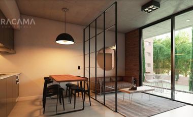 Monoambiente  Complejo Brick,  Canning