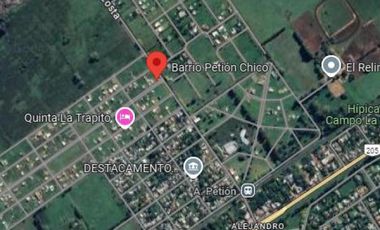 Terreno en venta - 250mts2 - Cañuelas