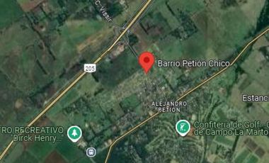 Terreno en venta - 250mts2 - Cañuelas