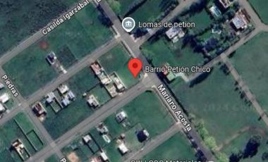 Terreno en venta - 250mts2 - Cañuelas