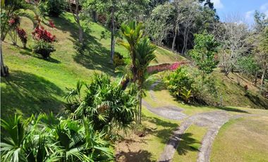 ¡Se Vende Finca Privada y Exclusiva en capira, Panamá!