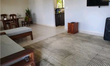 ALQUILER CASA EN DAVID COMPLETAMENTE AMOBLADA  600 METROS