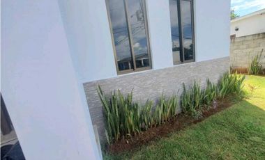 ALQUILER CASA EN DAVID COMPLETAMENTE AMOBLADA  600 METROS