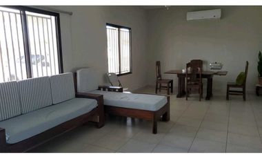 ALQUILER CASA EN DAVID COMPLETAMENTE AMOBLADA  600 METROS