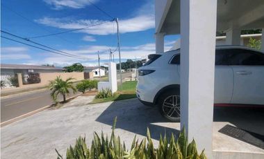 ALQUILER CASA EN DAVID COMPLETAMENTE AMOBLADA  600 METROS