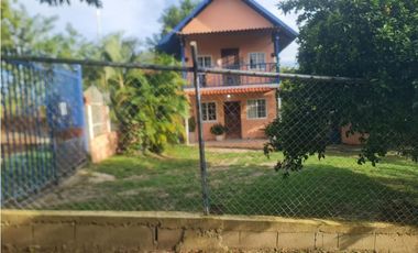 ¡Se Vende Hermosa Cabaña en San Carlos! 🌴