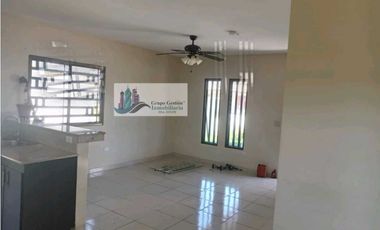 ALQUILER CASA  EN DAVID  RESIDENCIAL SANTA CATALINA