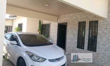 ALQUILER CASA  EN DAVID  RESIDENCIAL SANTA CATALINA