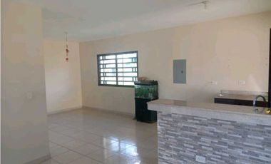 ALQUILER CASA  EN DAVID  RESIDENCIAL SANTA CATALINA