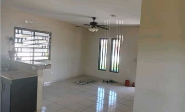 ALQUILER CASA  EN DAVID  RESIDENCIAL SANTA CATALINA