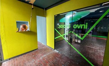 ALQUILER LOCAL COMERCIAL VIA BRASIL SAN FRANCISCO AMPLIO