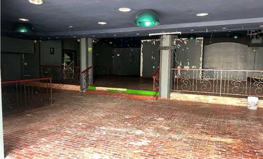 ALQUILER LOCAL COMERCIAL VIA BRASIL SAN FRANCISCO AMPLIO