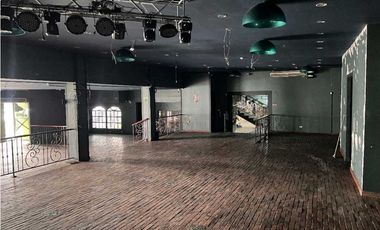 ALQUILER LOCAL COMERCIAL VIA BRASIL SAN FRANCISCO AMPLIO