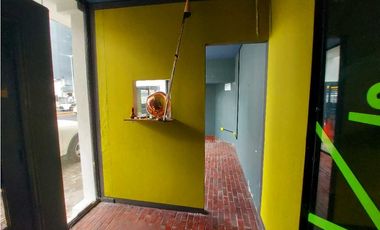 ALQUILER LOCAL COMERCIAL VIA BRASIL SAN FRANCISCO AMPLIO