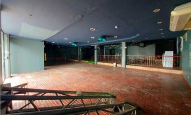 ALQUILER LOCAL COMERCIAL VIA BRASIL SAN FRANCISCO AMPLIO