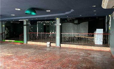 ALQUILER LOCAL COMERCIAL VIA BRASIL SAN FRANCISCO AMPLIO