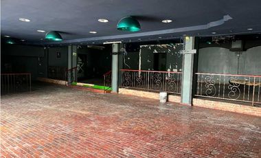 ALQUILER LOCAL COMERCIAL VIA BRASIL SAN FRANCISCO AMPLIO