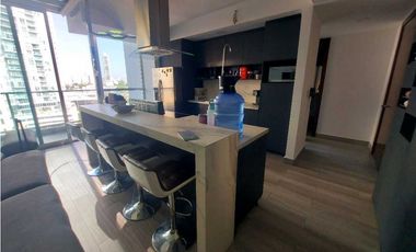 ALQUILER APARTAMENTO AMOBLADO PUNTA PACFICA SMART HOME PH OCEANAIRE