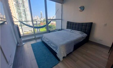 ALQUILER APARTAMENTO AMOBLADO PUNTA PACFICA SMART HOME PH OCEANAIRE