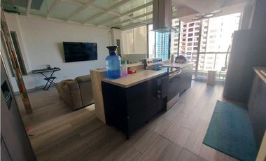 ALQUILER APARTAMENTO AMOBLADO PUNTA PACFICA SMART HOME PH OCEANAIRE