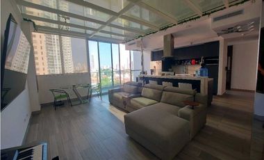 ALQUILER APARTAMENTO AMOBLADO PUNTA PACFICA SMART HOME PH OCEANAIRE