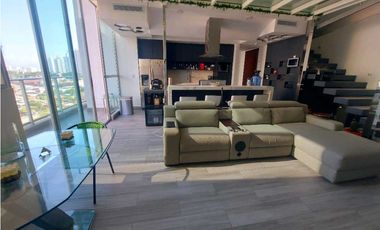 ALQUILER APARTAMENTO AMOBLADO PUNTA PACFICA SMART HOME PH OCEANAIRE