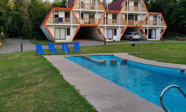 Parcela en venta  en PUCÓN