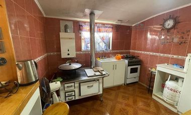 Casa en Venta en curacautín