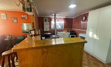 Casa en Venta en curacautín