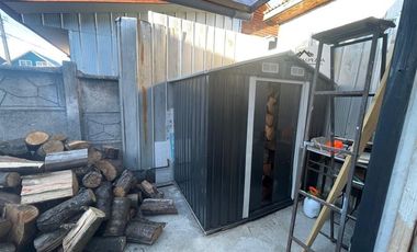 Casa en Venta en curacautín