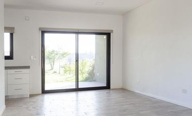 Departamento - La cañada de Pilar