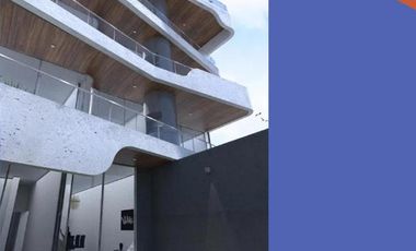 Departamento en  venta de 2 ambientes al frente con  balcón y  terrazapropia - San martin centro