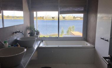 Venta Casa a La Laguna en Santa Clara Villanueva Tigre