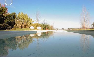 Venta Casa a La Laguna en Santa Clara Villanueva Tigre