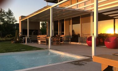 Venta Casa a La Laguna en Santa Clara Villanueva Tigre