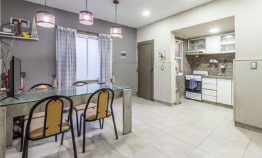 Departamento en venta 3 ambientes con terraza privada en Berazategui Centro