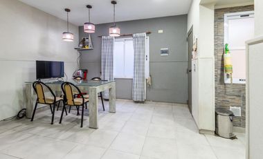 Departamento en venta 3 ambientes con terraza privada en Berazategui Centro