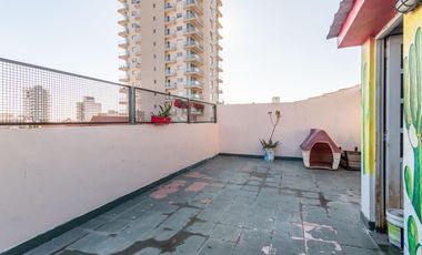 Departamento en venta 3 ambientes con terraza privada en Berazategui Centro