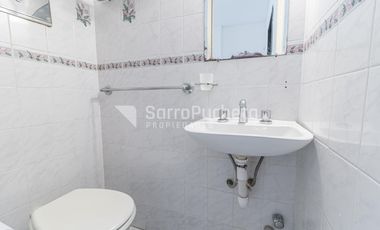 Venta dúplex 3 ambientes con patio y cochera en Ramos Mejia.