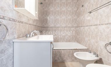 Venta dúplex 3 ambientes con patio y cochera en Ramos Mejia.