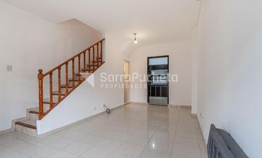Venta dúplex 3 ambientes con patio y cochera en Ramos Mejia.