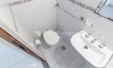 Venta dúplex 3 ambientes con patio y cochera en Ramos Mejia.