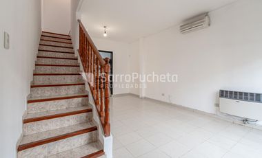 Venta dúplex 3 ambientes con patio y cochera en Ramos Mejia.
