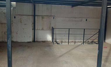 Venta- Cochera - Barrio Luis  Agote