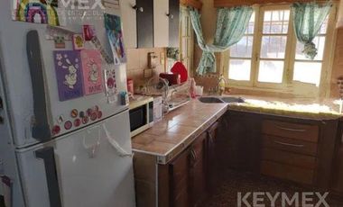 VENTA CASA 3 AMBIENTES MERLO BUENOS AIRES